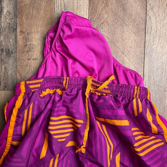 Nike Shorts Women's Size Small Purple Athletic Running Fitness Training 2613 - Picture 8 of 12